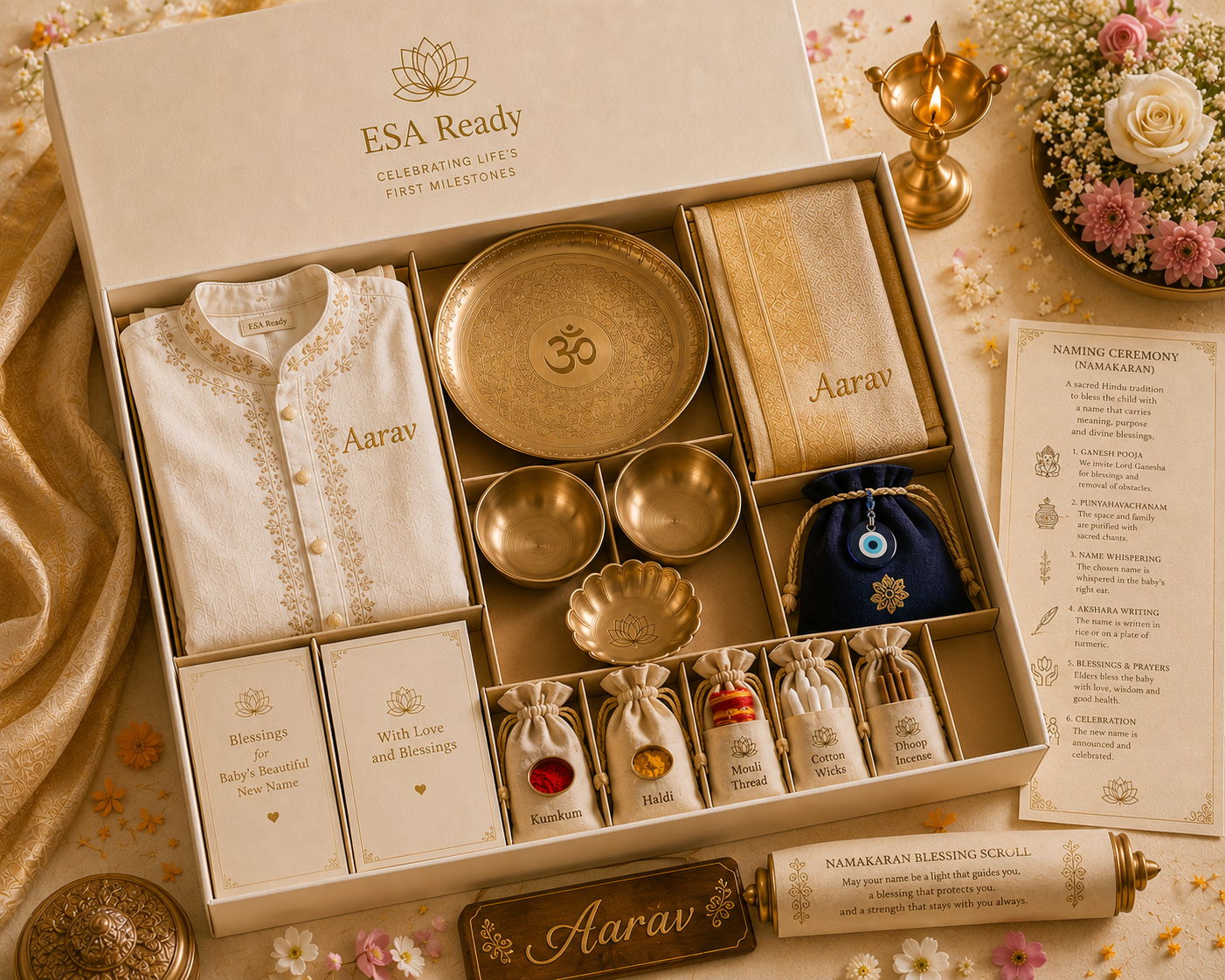 Naming Ceremony Collection